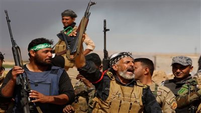 المقاومة الإسلامية بالعراق تقصف قاعدة 