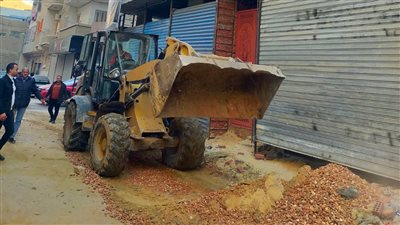  برج سمالوط المائل في انتظار قبضة القاضي والثأر للحي