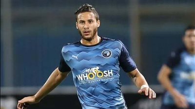 شبانة: من الوارد انتقال رمضان صبحي للزمالك 