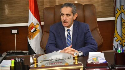 محافظ الغربية يناقش مقترح الخطة الاستثمارية للعام الحالى
