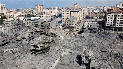 خبير سياسي: مصر الداعم الحقيقي للفلسطينيين وغزة تحتاج 90 مليارًا لإعمارها (فيديو)