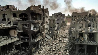 أستاذ علاقات دولية: الاحتلال يدمر الحياة في غزة لتهجير الفلسطينيين (فيديو)