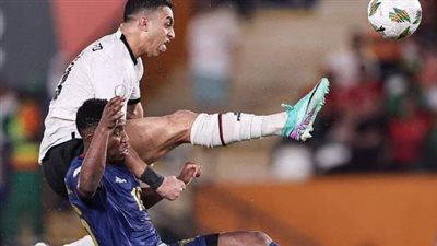 مصطفى محمد يقود تشكيل منتخب مصر المتوقع امام نيوزلندا 