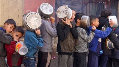 تحذيرات دولية من مجاعة في غزة (فيديو)