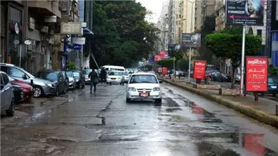 الأرصاد تكشف أماكن سقوط الأمطار في آخر أيام رمضان (فيديو)