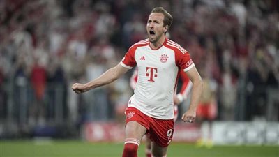 إنجاز تاريخي في انتظار هاري كين من بوابة ريال مدريد