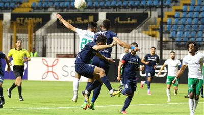 موعد مباراة المصري وإنبي في نهائي كأس عاصمة مصر 