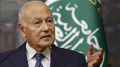 أبو الغيط: حوادث اقتحام الأقصى تدفع الأمور للهاوية وتستفز ملايين المسلمين في العالم