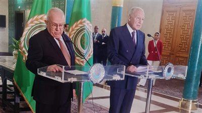 ١١ مشاركًا يطلقون مبادرة لوقف إطلاق النيران في السودان من أروقة الجامعة العربية