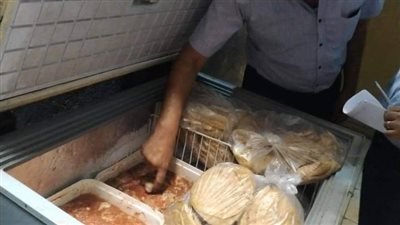 تحرير 14 محضرًا متنوعاً في حملة تموينية بنجع حمادي
