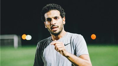 هانى سعيد لـ اتحاد الكرة 