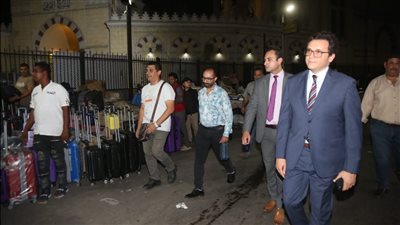 وزير الثقافة: خطة تسويقية لمستنسخات العرائس والاستعانة بالتقنيات الحديثة