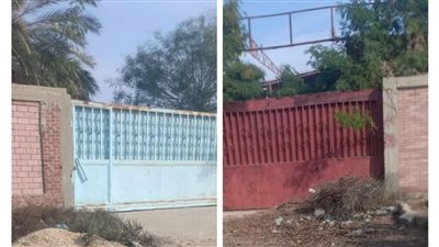 وفد القنطرة شرق بالإسماعيلية يطالب بتدخل المحافظ لإعادة تشغيل مصانع المنطقة الصناعية