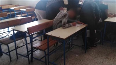 أولياء أمور : طلاب الـ 93 %  بديمشلت أخذوا حق أبنائنا في كليات القمة (خاص)