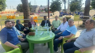 إعادة تشكيل مجلس إدارة اللجنة النقابية للعاملين بمديرية العمل بالدقهلية
