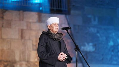 فى ليلة القلعة: حامت الأرواح.. وتمايلت الأجسام مع شدو «التهامى»