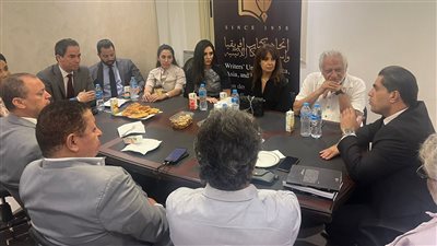 مستشار رئيس كردستان: نتطلع لزيارة بارزاني لمصر ونؤمن بالقضية الفلسطينية 