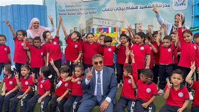 2720 مدرسة في الدقهلية تستقبل مليونًا و406 آلاف طالب وطالبة