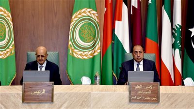  الجامعة العربية تدعم لبنان وتطالب بمحاسبة إسرائيل أمام المحافل الدولية