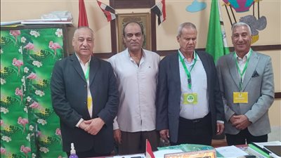 لجنة ذوي الهمم بالوفد تنظم زيارة لعدد من المدارس 