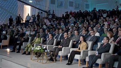 رئيس الوزراء يشهد ختام النسخة الثانية من المؤتمر العالمي للسكان  2024