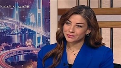 سالي جاد: الإعلام المبدع ركيزة بناء الوعي في المجتمعات العربية