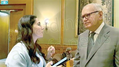السفير محمد العرابى لـ«الوفد»:هناك «سقف» للأحداث بالمنطقة لا يسمح لأى طرف تجاوزه