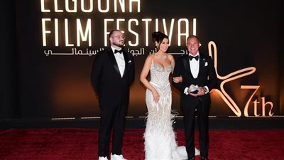 بعد ظهورهما في مهرجان الجونة.. أروى جودة تكشف تفاصيل خطبتها
