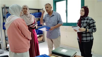 جزاءات بالجملة للاطباء الصيادلة والتمريض بالفيوم