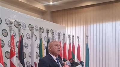 كامل الوزير: اجتماع النقل العرب يخرج بتوصيات لدعم القضية الفلسطينية