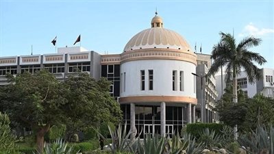  فحص طعون انتخابات الاتحادات الطلابية فى جامعة الفيوم