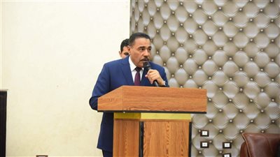 محافظ مطروح يشهد فعاليات ورشة عمل حول الخطر السيبراني 