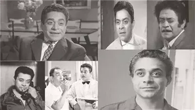توفيق الدقن.. عبقري أدوار الشر والطيبة في السينما والمسرح المصري (بروفايل)