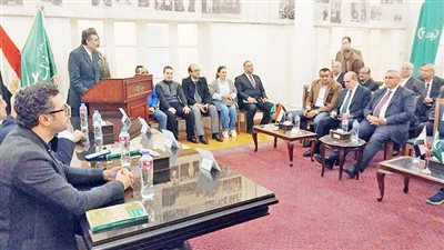 د. عبدالسند يمامة: صحة المواطن حق من حقوق الإنسان