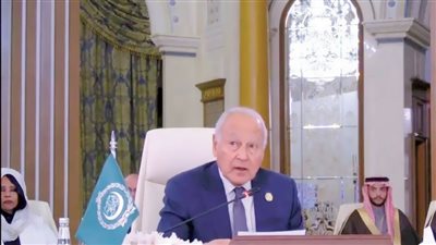 «أبوالغيط» فى السعودية:الأمن السيبرانى أصبح ساحة حرب.. والعرب الأكثر تعرضًا للهجمات 