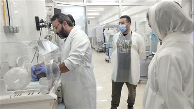 رفع درجة الاستعداد بمستشفيات الدقهلية خلال احتفالات عيد الميلاد