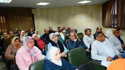 «مكافحة الفساد والحوكمة» .. برنامج تدريبي بجامعة أسيوط
