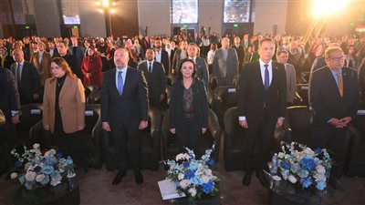 وزيرة التضامن تشارك في احتفالية اليوم العالمي لذوي الإعاقة 