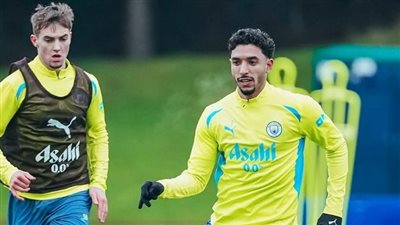 مرموش يشارك فى مران مانشستر سيتى الاول بالولايات المتحدة الامريكية (صور) 