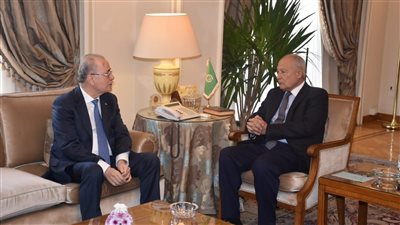 التصدي للتهجير.. لقاء حاسم لتسريع الإغاثة وإعادة  إعمار غزة