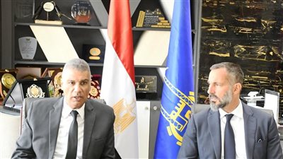 الأمير رحيم الحسيني الأغاخان الخامس يقدم شكره للسيسي .. لهذا السبب