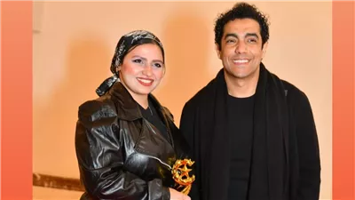 ميدو عادل لـ«الوفد»: تكريمي بمهرجان أخبار النجوم دافع للاستمرار وعيد الحب يحمل طابعًا خاصًا