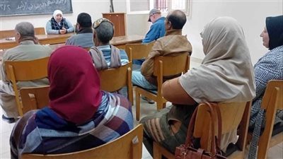 معهد الإنتاج الحيواني يدعم المربين بالإرشادات والبرامج التوعوية والزيارات الميدانية