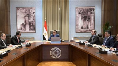 رئيس الوزراء يتابع مع وزير المالية عددا من ملفات العمل