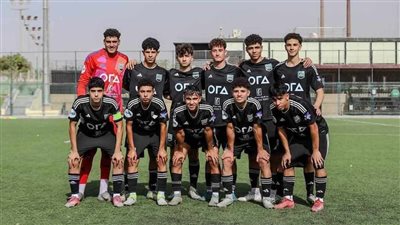 ناشئو زد مواليد 2008 يحققون فوزاً كبيراً على الإنتاج الحربي في دوري الجمهورية