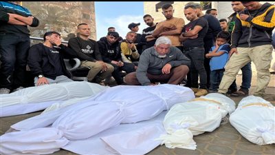 غزة يُباد.. مذبحة في المستشفى الأوروبي واستشهاد 60 فلسطيني
