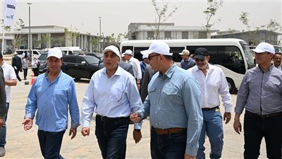 مدبولى يوجه بالاهتمام بالصيانة الدورية لمشروع حديقه تلال الفسطاط وتكثيف الزراعات