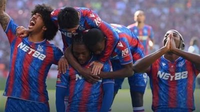 كريستال بالاس يتأهل لنهائي المؤتمر الأوروبي بعد تجاوز شاختار الأوكراني