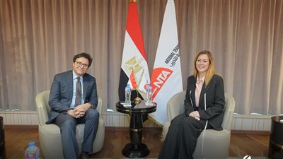 وزير الثقافة يشارك في اختيار المتقدمات لبرنامج “المرأة تقود للتنفيذيات” بالأكاديمية الوطنية للتدريب