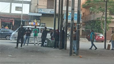 هروب سيارات مدن الدقهلية إلى مواقف المحافظات والركاب 